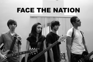 Face the nation
