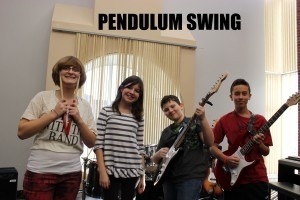 Pendulum swing