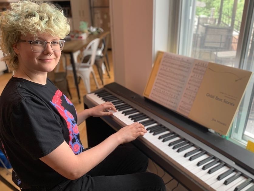 Cours de piano enfant à Montréal, Quebec - Professeur près de chez