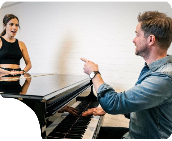 Vocal Lessons – Train Your Voice with Professional Coaches