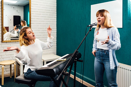 How Vocal Coaches Shape Better Singers