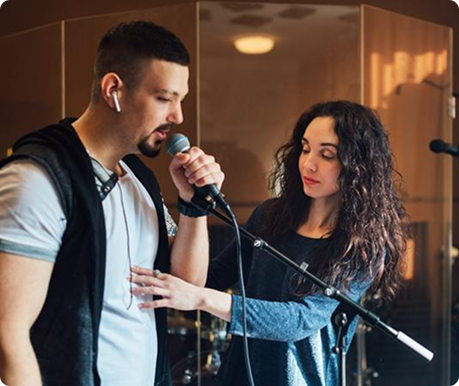 A Welcoming Music School in the Heart of West Island