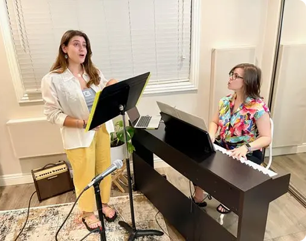 How Vocal Coaches Shape Better Singers