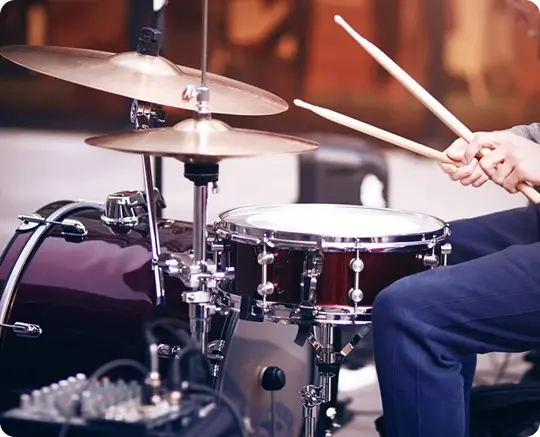 Drum Lessons